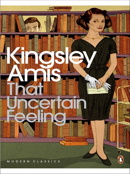 Detalles del título That Uncertain Feeling de Kingsley Amis - Lista de espera